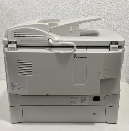 Impressora Empresarial Sharp Al-1655cs 110v Ler Descrição