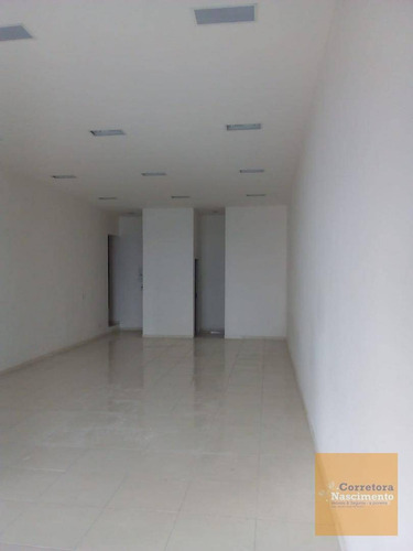 Imagem 4 de 16 de Ponto Para Alugar, 200 M² Por R$ 7.500,00/mês - Centro - Jacareí/sp - Pt0256