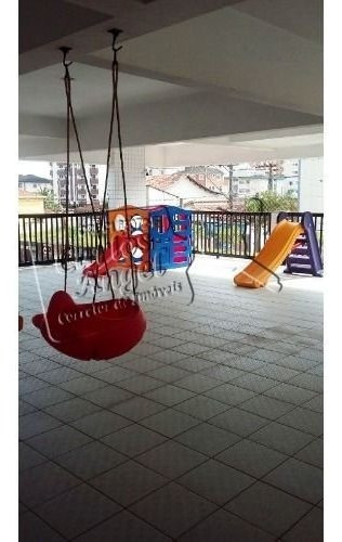 Imagem 30 de 30 de Apartamento A Venda No Bairro Vila Guilhermina Em Praia - 2994-1