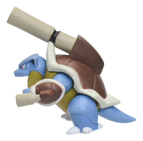 Figura De Acción Mega Blastoise, Modelo De Juguete De Regalo
