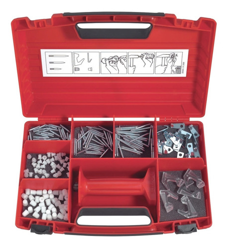 Kit De Fijación Manual - Hilti Boy