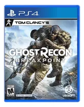 Comprar Tom Clancy's Ghost Recon Breakpoint Lat