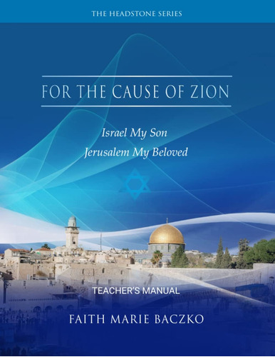 Libro: Manual Para Maestros De For The Cause Of Zion