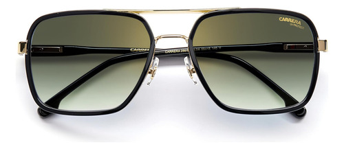 Gafas De Sol Rectangulares Para Hombre Carrera, Con Espejo D