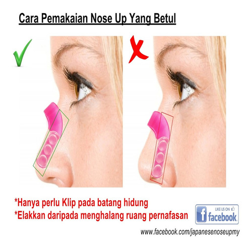 Corrector Nariz Perfecta Pura+ No - Unidad a $13200