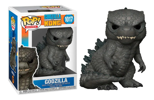 Funko Pop #1017 Godzilla - Godzilla Vs Kong - 100% Original!