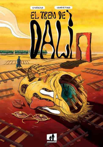 Tren De Dali,el - Vivenzio,salvatore