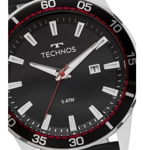Relógio Technos Masculino Racer 2115mmz/0p