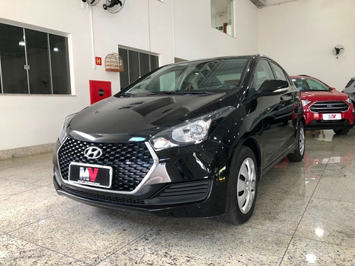 Hyundai Hb20s 1.6 Comfort Plus Aut