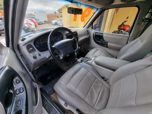 Imagem 13 de 14 de Ford Ranger Sxt 4.0 Cab. Estendida Completa 1997