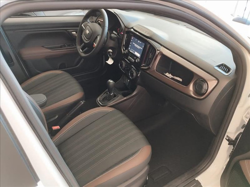 Fiat Strada Strada Ranch 1.0 Turbo Flex cd Aut.