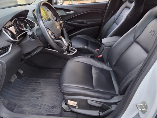 Chevrolet Onix 1.0 TURBO FLEX LT AUTOMÁTICO