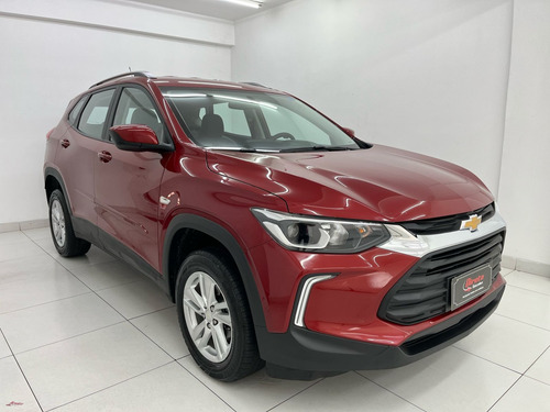 Chevrolet Tracker 1.0 TURBO FLEX LT AUTOMÁTICO