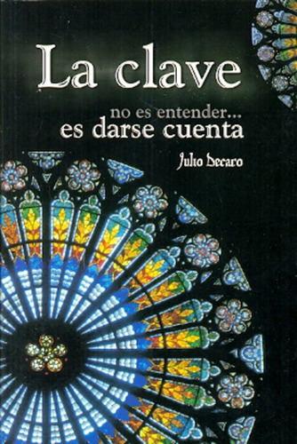 La Clave No Es Entender Es Darse Cuenta - Julio Decaro