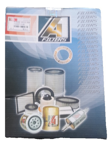 Filtro Aire Fiesta Balita Mazda 626