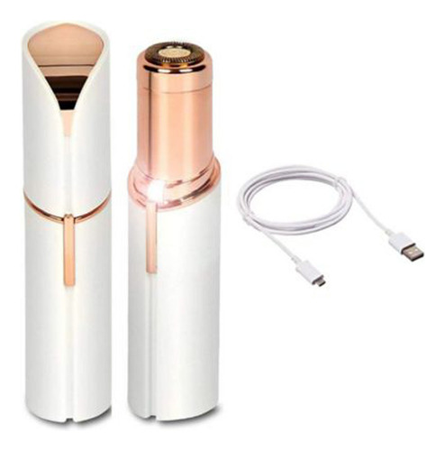 Depilador Electrico Facial Forma Labial