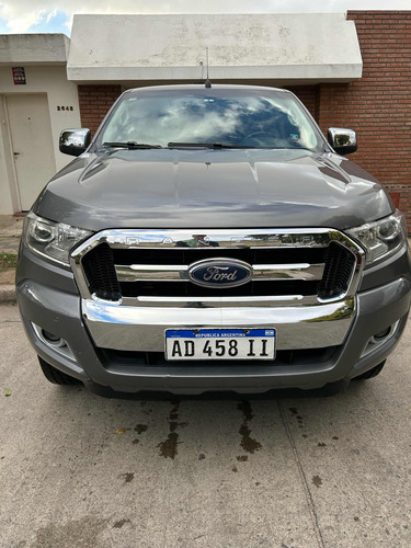 Ford Ranger 3.2 Cd Xlt Tdci 200cv Manual 4x2