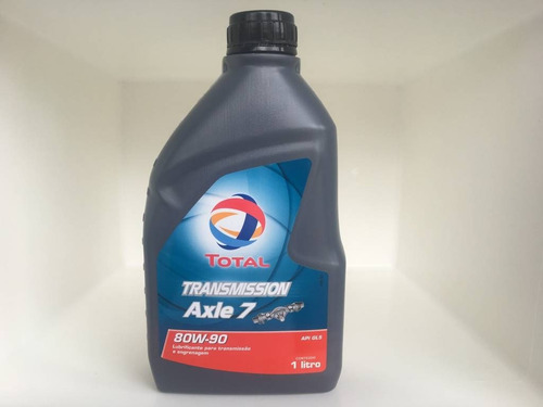 Total Transmission Axle 7 80w-90 Api Gl-5