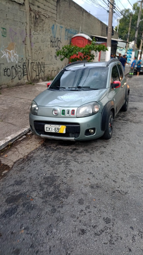 Fiat Uno 1.4 Way Flex 3p