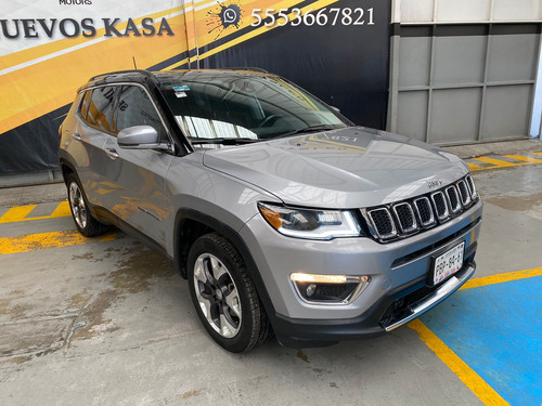 Jeep Compass 2.4 Limited Premium At