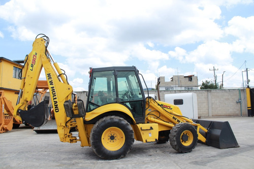 Retroexcavadora New Holland Lb90b 2008
