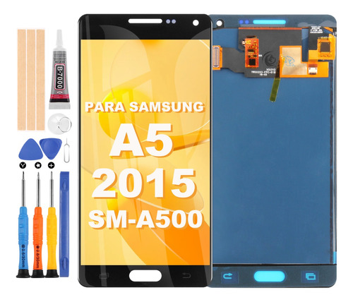 Pantalla Táctil Lcd Tft Para Samsung Galaxy A5 A500 Sm-a500f