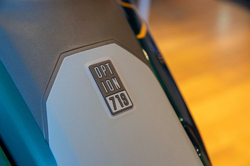 Bmw R 1300 Gs Aurelius Green Option 719 Billet Pac. Roshaus.