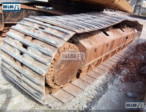 Escavadeira Caterpillar 345dl Me Ref.187189