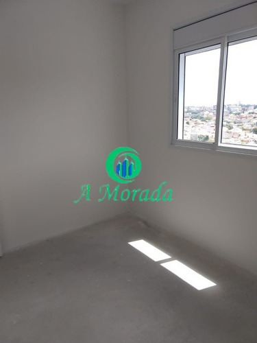 Imagem 17 de 30 de Lindo Apartamento Novo Torre Vila Pires - Ap03583 - 70402494