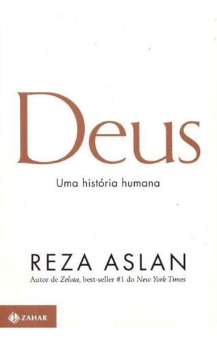 Deus - Uma História Humana