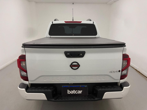 Nissan Frontier Pro4x 2.3l Bi-turbo