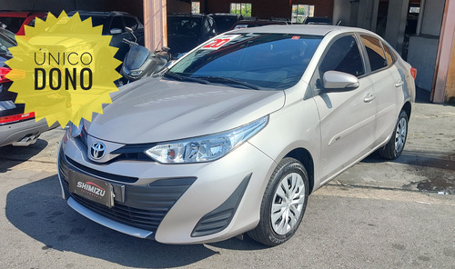 Toyota Yaris YARIS XL SEDAN 1.5 FLEX 16V 4P AUT.
