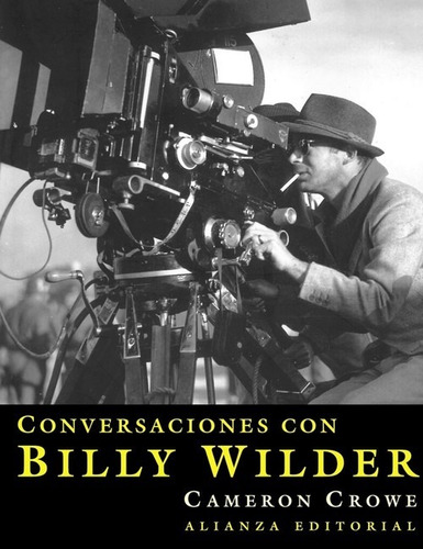 Libro Conversaciones Con Billy Wilder