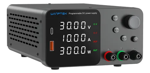 comprar Fuente De Alimentación Regulada Variable Wanptek Activar\u002Fdes