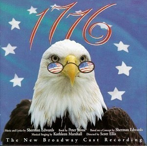 1776: The New Broadway Cast Recording (1997),cd