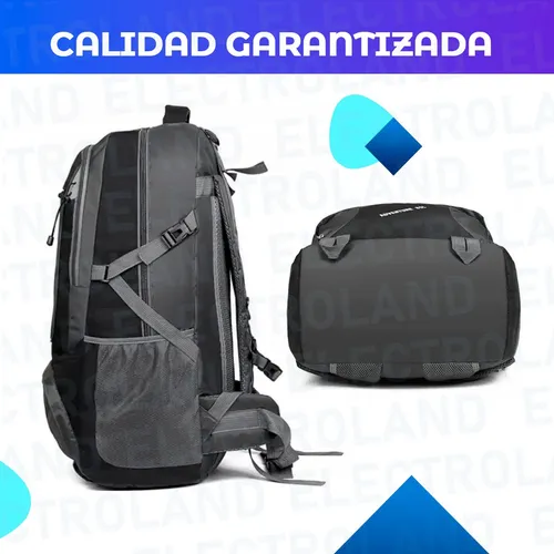 Mochila mochilero mercado libre sale
