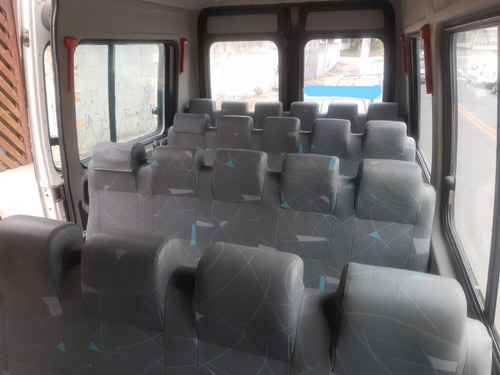 Fiat Ducato Multi Teto Alto 2.3 25l