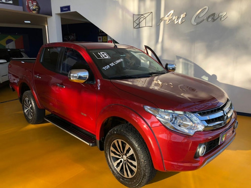 Imagem 2 de 11 de Mitsubishi L200 Triton