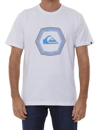 Camiseta Quiksilver New Noise Original