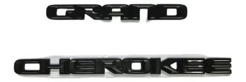EMBLEMA MOPAR JEEP Placa De Nombre Capucha Grand Cherokee 2011-2022 Oe 5182390Ab EUR 85,95 - ES