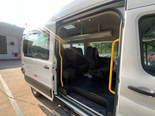 Ford Transit Minibus 17+1 460e 2.0 Ecoblue Dies Aut 0km2025