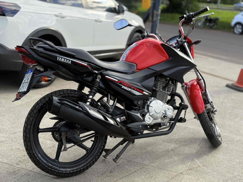 Yamaha Ybr 150 Factor Ed