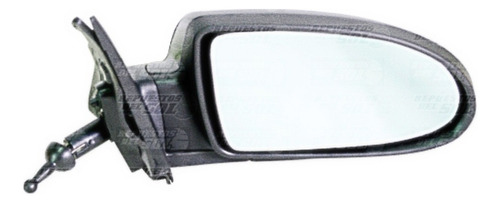 Espejo Lateral Derecho Para Hyundai Accent New 2006 2011