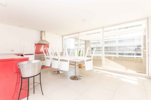 Edificio Av. Américo Vespucio (1 Est. 1 Bod.) Piso 1