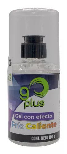 Gel Sport Go Plus Frío Caliente