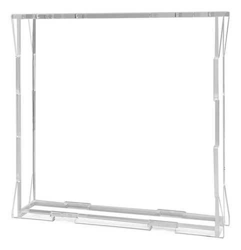 Protector Acrílico Uv Para Juego 3ds Caja