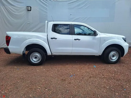 Nissan Frontier 2.5 Le Mt