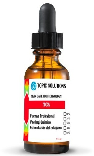 Imagen 2 de 4 de Peeling Tca 50%
