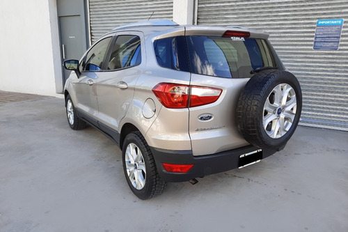 Ford Ecosport Titanium 2.0 Excelente Estado *unico Dueño*