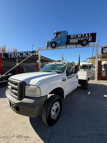 Ford 4000 Año 2011 Caja Playa Rentaltrucks Vial
